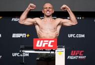UFC Fight Night: Cannonier v Gastelum Weigh-in
